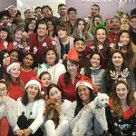 Student Event at Excel Institute - Christmas Party