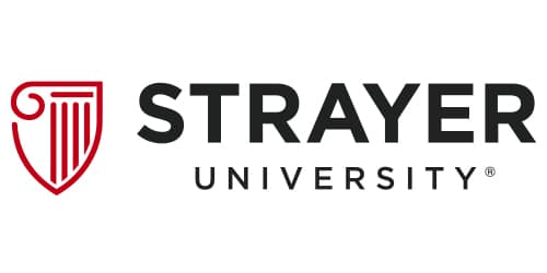 Strayer University Logo
